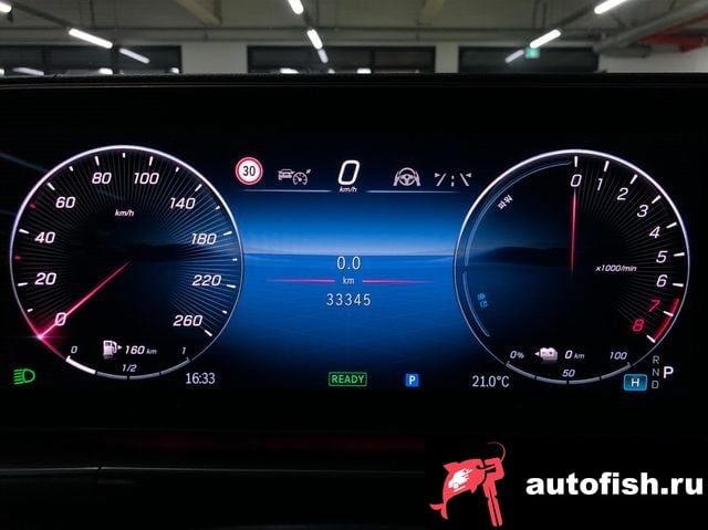 Mercedes-Benz GLE-Class GLE-Class W167 2023 года - похожие автомобили