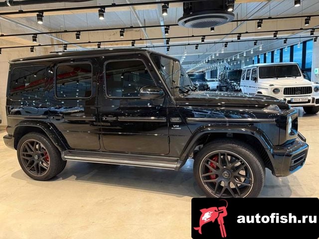 Mercedes-Benz G-Class G-Class W463b 2021 года - вид 4