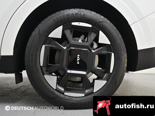 Kia Carnival The New Carnival 4th Generation 2024 года - вид 5