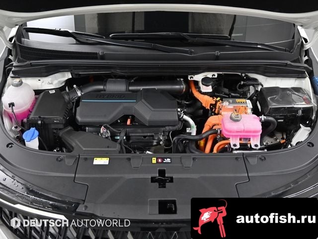 Kia Carnival The New Carnival 4th Generation 2024 года - вид 6