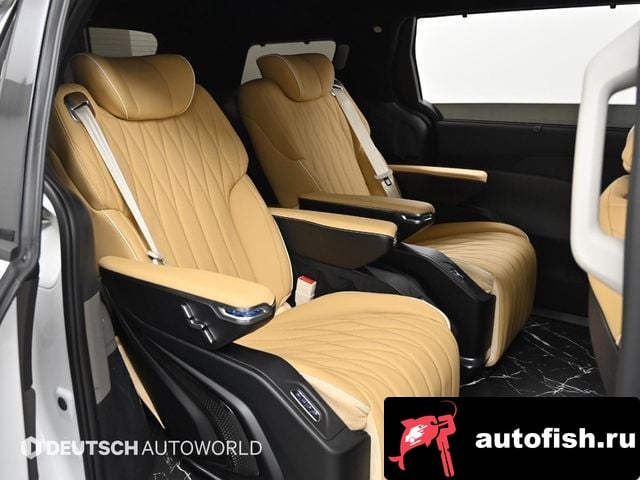 Kia Carnival The New Carnival 4th Generation 2024 года - похожие автомобили