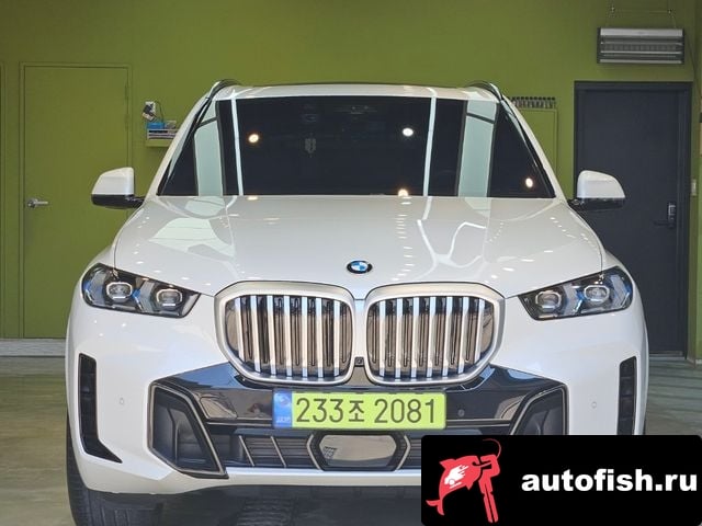 BMW X5 X5 (G05) 2024 года - вид 1