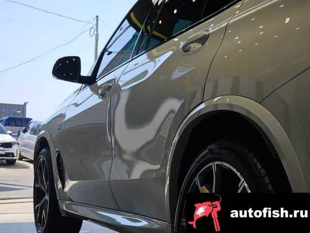 BMW X5 X5 (G05) 2024 года - вид 2