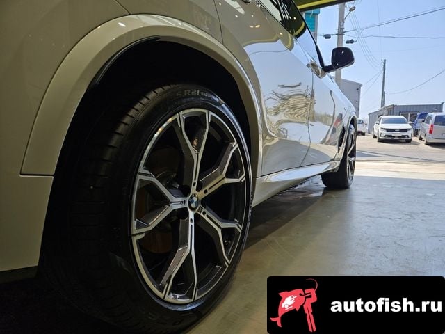 BMW X5 X5 (G05) 2024 года - вид 3