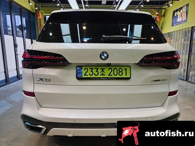BMW X5 X5 (G05) 2024 года - похожие автомобили