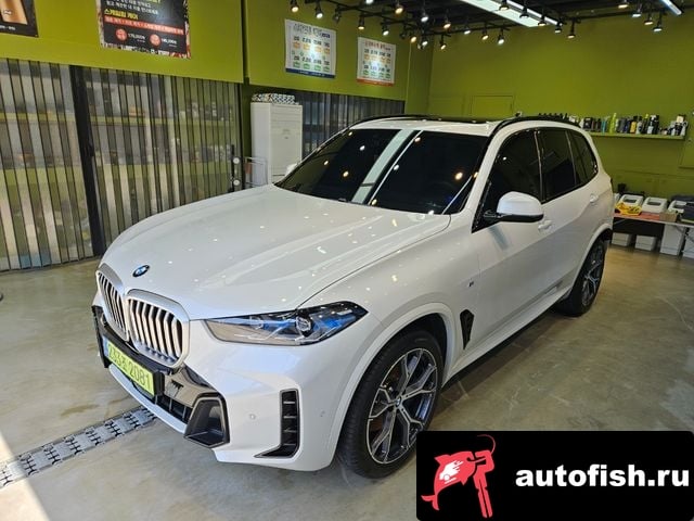 BMW X5 X5 (G05) 2024 года - вид 5