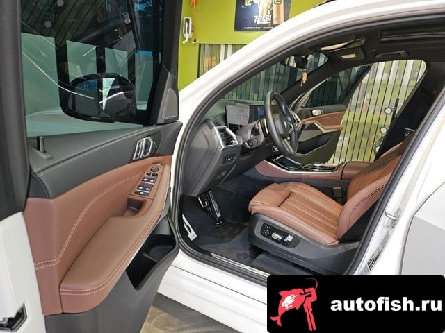 BMW X5 X5 (G05) 2024 года - вид 6