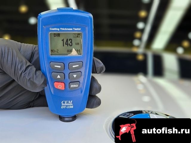 BMW X5 X5 (G05) 2024 года - вид 8