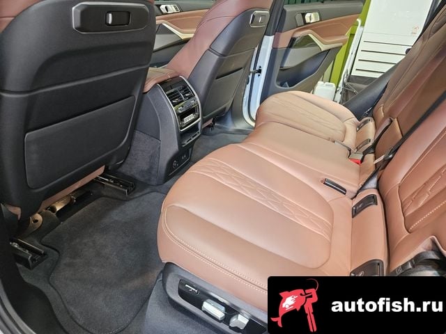 BMW X5 X5 (G05) 2024 года - вид 10