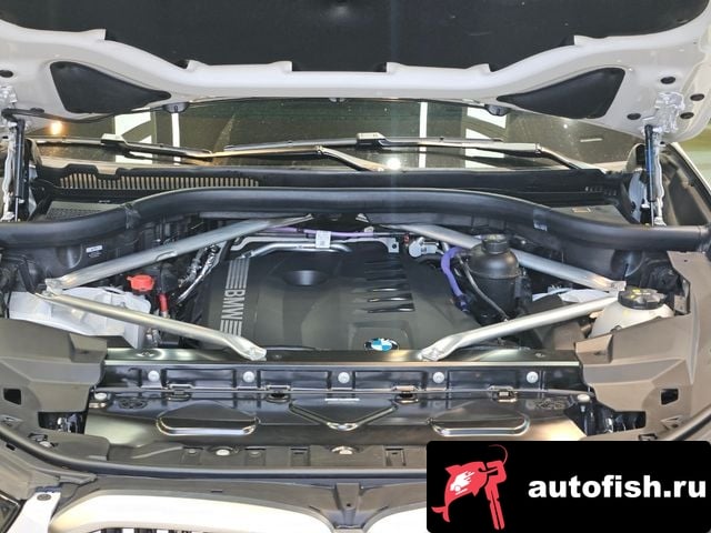 BMW X5 X5 (G05) 2024 года - вид 11