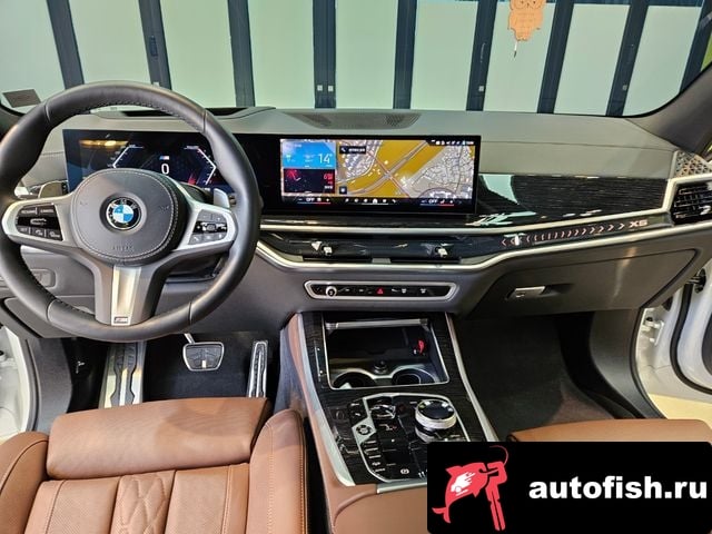 BMW X5 X5 (G05) 2024 года - вид 12