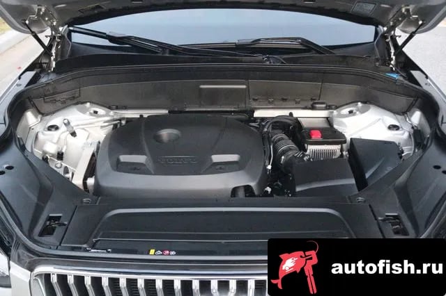 Volvo XC90 XC90 second Generation 2020 года - вид 6