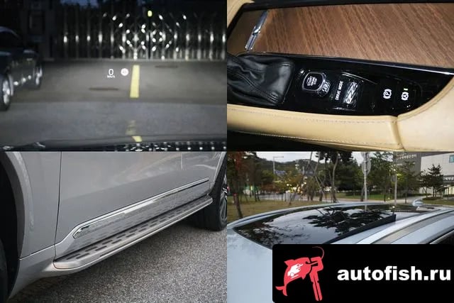 Volvo XC90 XC90 second Generation 2020 года - похожие автомобили