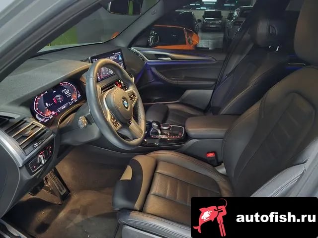 BMW X3 X3 (G01) 2023 года - вид 5