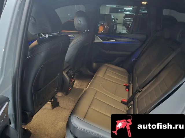 BMW X3 X3 (G01) 2023 года - вид 6