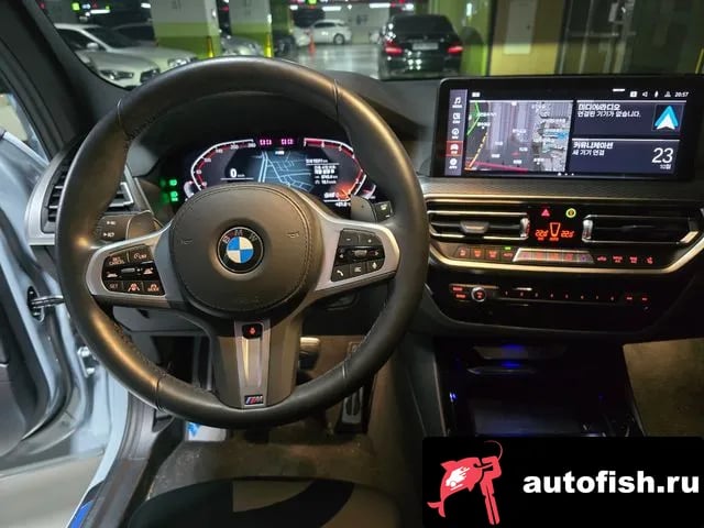 BMW X3 X3 (G01) 2023 года - похожие автомобили
