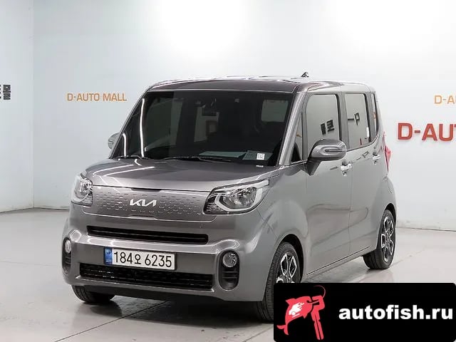 Kia RAY The New Ray 2022 года - вид 1
