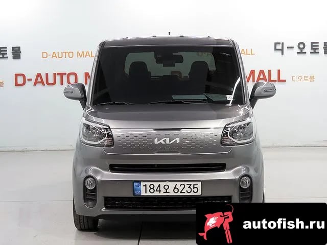 Kia RAY The New Ray 2022 года - вид 2