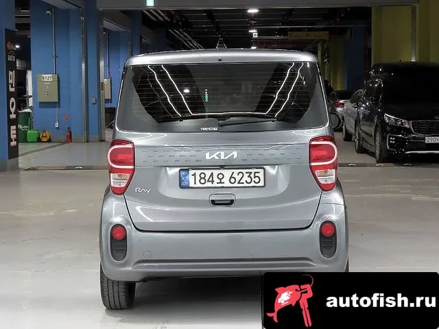 Kia RAY The New Ray 2022 года - вид 3