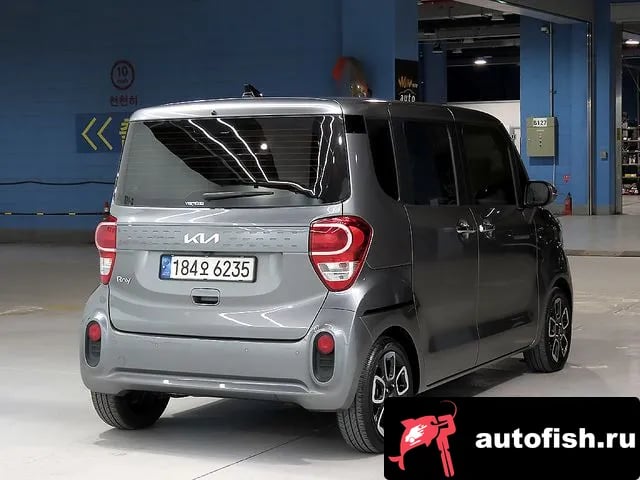 Kia RAY The New Ray 2022 года - вид 4