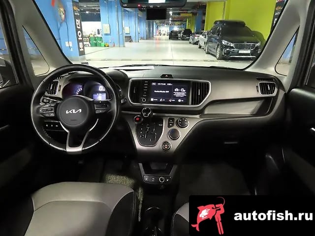 Kia RAY The New Ray 2022 года - вид 5