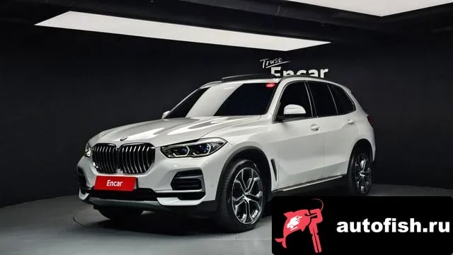 BMW X5 X5 (G05) 2022 года - вид 1