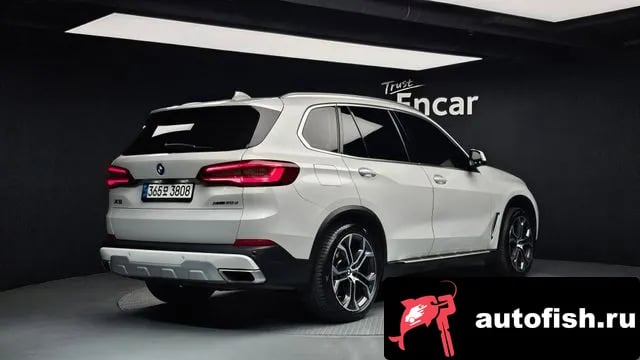 BMW X5 X5 (G05) 2022 года - вид 2