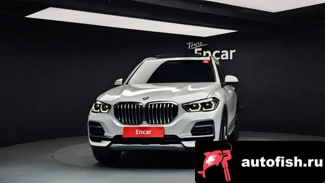 BMW X5 X5 (G05) 2022 года - вид 3