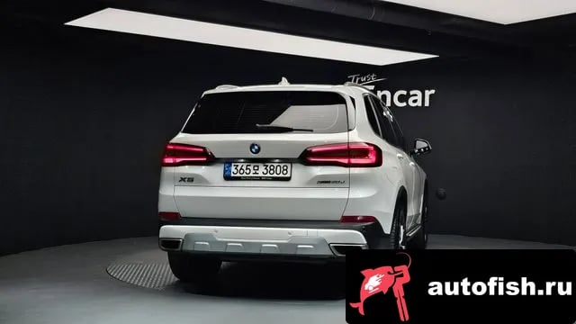 BMW X5 X5 (G05) 2022 года - вид 4