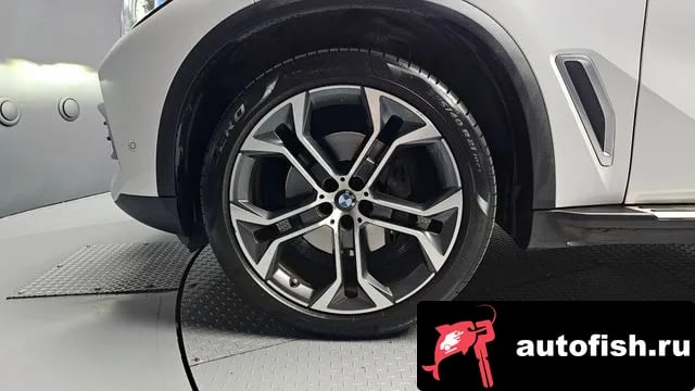 BMW X5 X5 (G05) 2022 года - вид 5