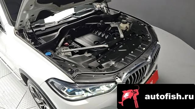 BMW X5 X5 (G05) 2022 года - вид 6