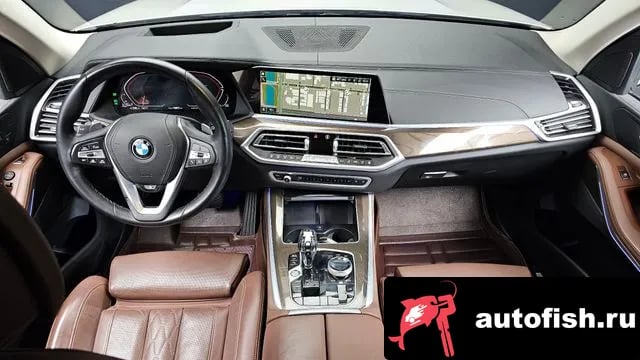 BMW X5 X5 (G05) 2022 года - вид 7