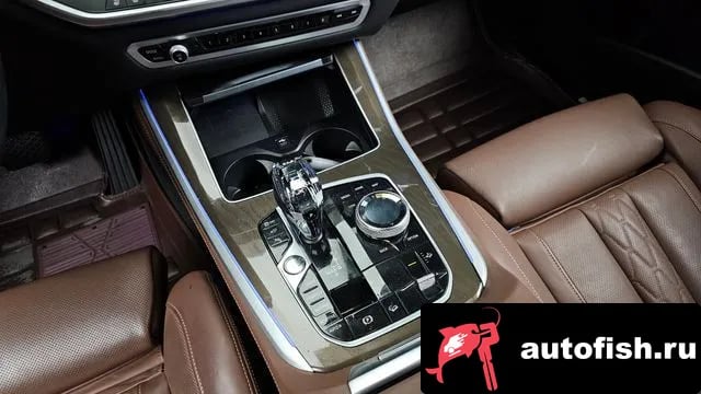 BMW X5 X5 (G05) 2022 года - вид 9