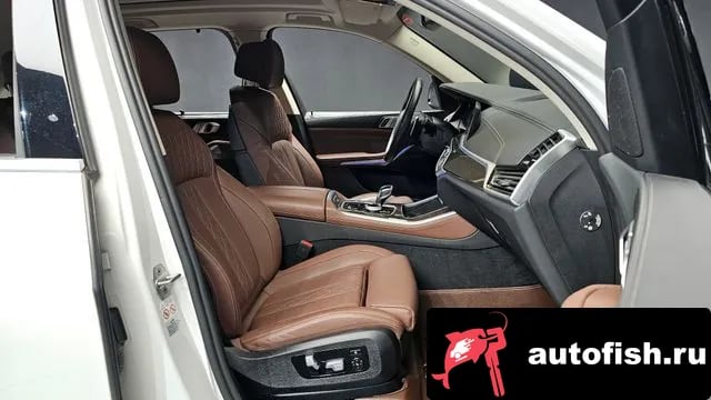 BMW X5 X5 (G05) 2022 года - вид 10