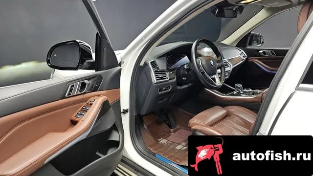 BMW X5 X5 (G05) 2022 года - вид 11