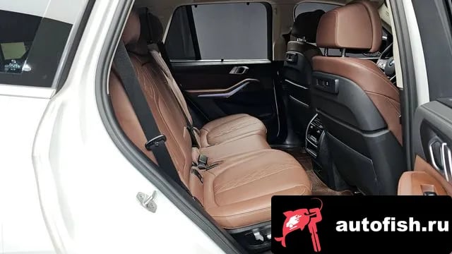 BMW X5 X5 (G05) 2022 года - похожие автомобили