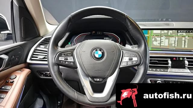 BMW X5 X5 (G05) 2022 года - вид 13