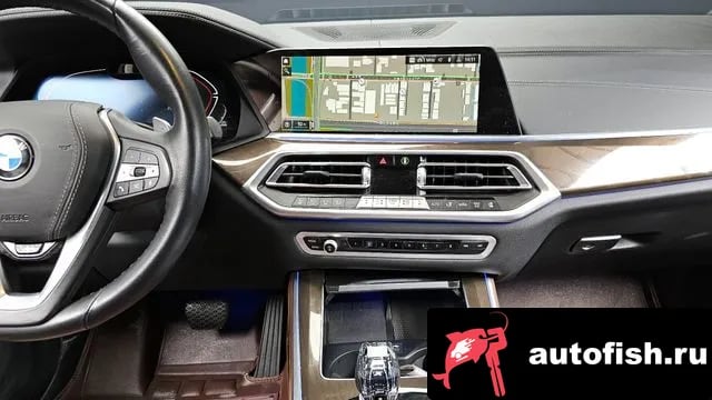 BMW X5 X5 (G05) 2022 года - вид 14