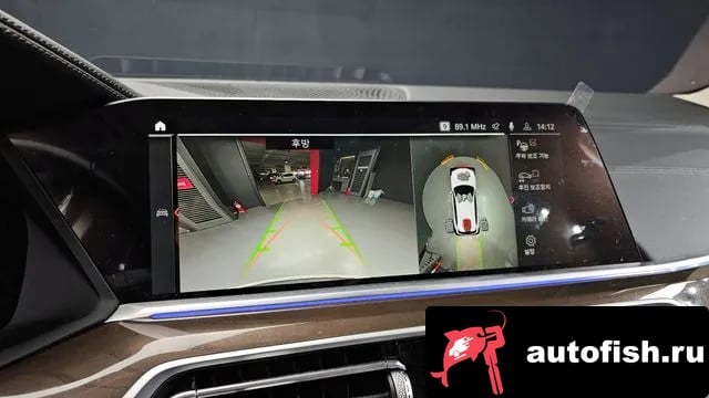 BMW X5 X5 (G05) 2022 года - вид 15