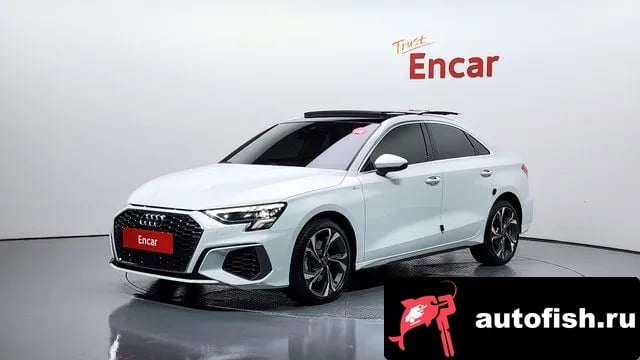 Audi A3 A3 (8Y) 2023 года - вид 1