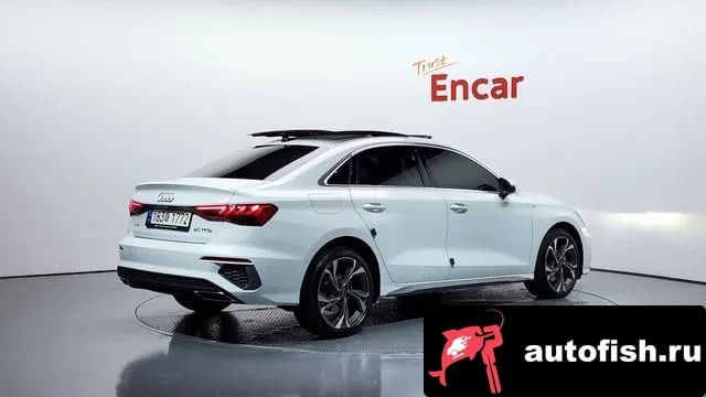 Audi A3 A3 (8Y) 2023 года - вид 2