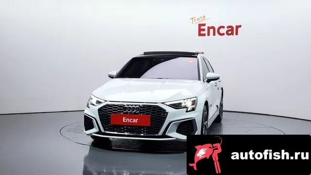 Audi A3 A3 (8Y) 2023 года - вид 3