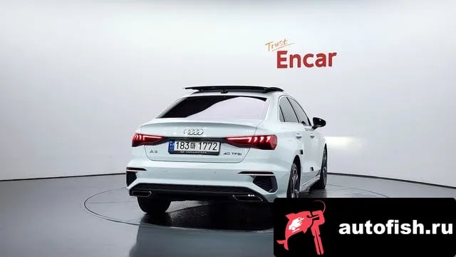 Audi A3 A3 (8Y) 2023 года - вид 4