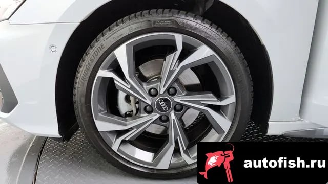 Audi A3 A3 (8Y) 2023 года - вид 5