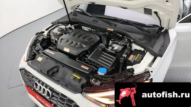 Audi A3 A3 (8Y) 2023 года - вид 6