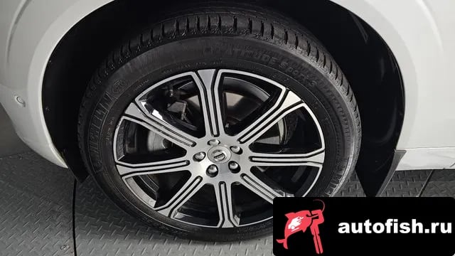 Volvo XC60 XC60 second Generation 2020 года - вид 5