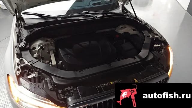 Volvo XC60 XC60 second Generation 2020 года - вид 6