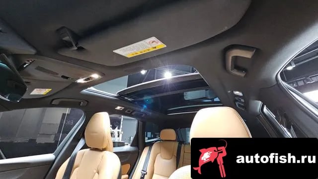 Volvo XC60 XC60 second Generation 2020 года - похожие автомобили