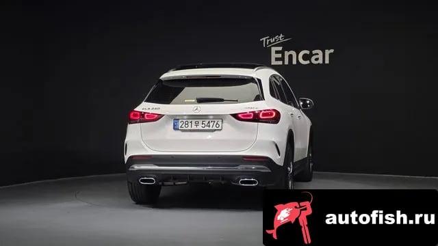Mercedes-Benz GLA-Class GLA - Class H247 2022 года - похожие автомобили