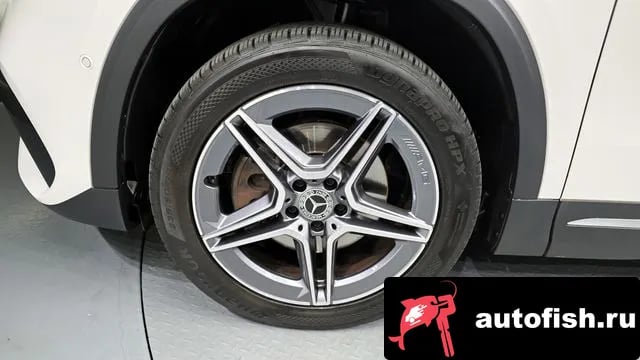 Mercedes-Benz GLA-Class GLA - Class H247 2022 года - вид 5